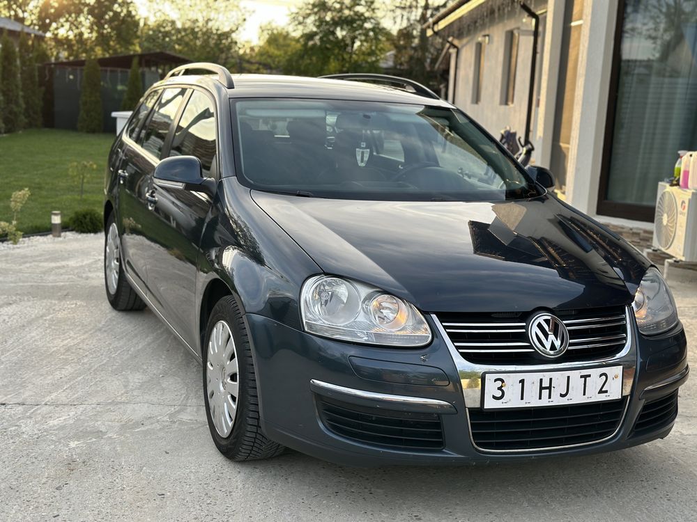 Vand VW GOLF 5 Break 1.9 TDI