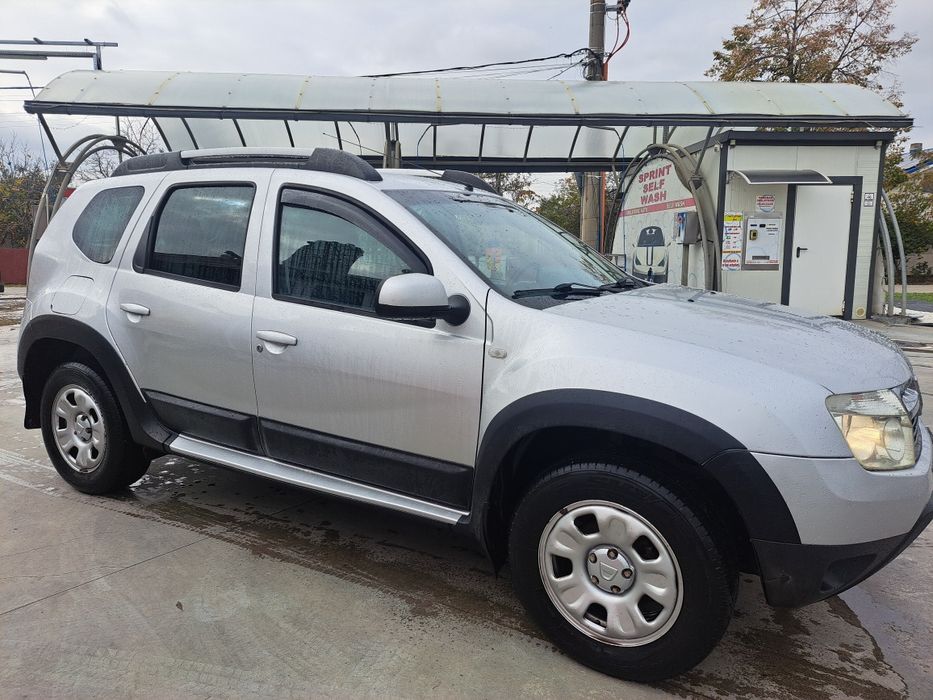 Dacia duster 1.5 diesel
