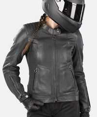 Geaca moto de piele - dama Alpinestars Gal (marime M/L)