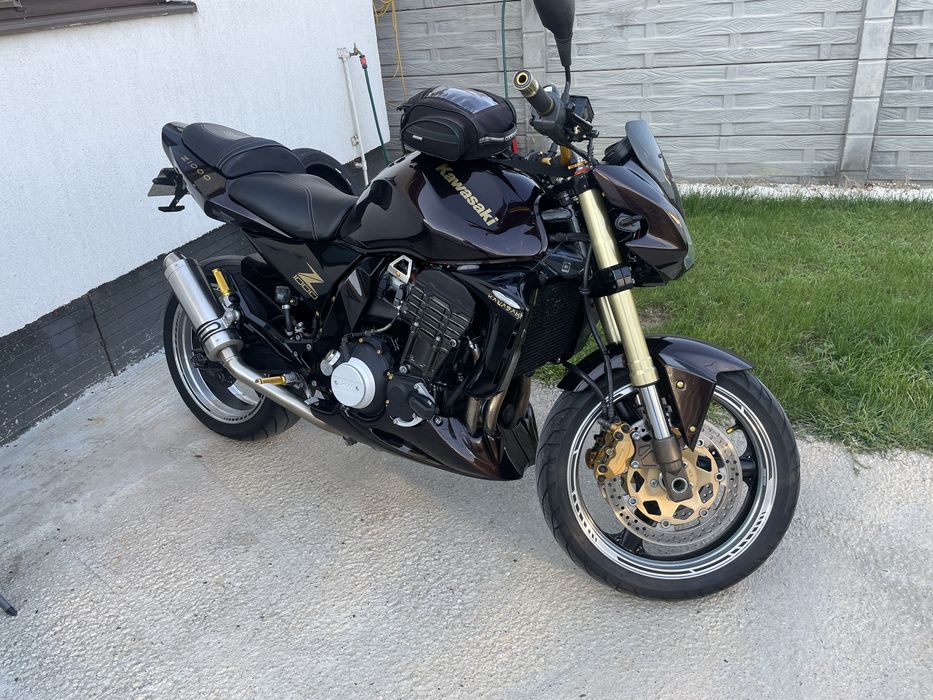 Kawasaki Z1000 impecabil