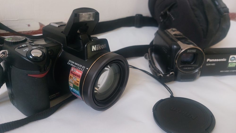 Фотоаппарат камера бн