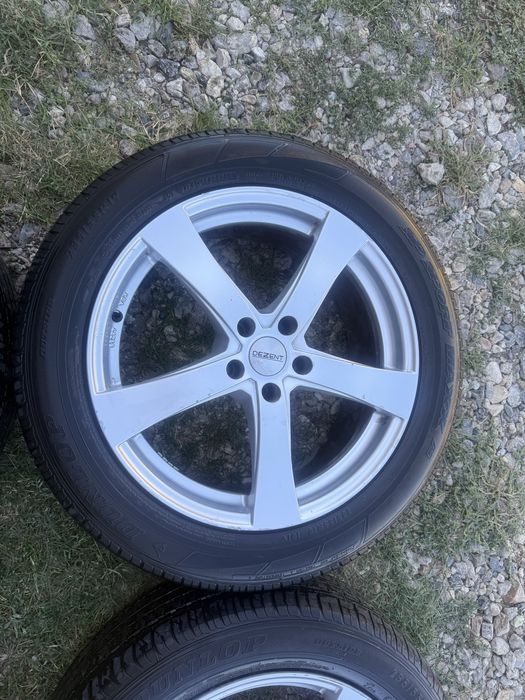 Джанти 19 цола 5х112 VW AUDI MERCEDES