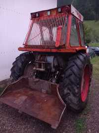 Tractor UTB forestier
