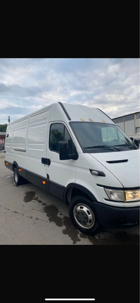 Vand iveco daily 40c17v  3.0 HPI 2006