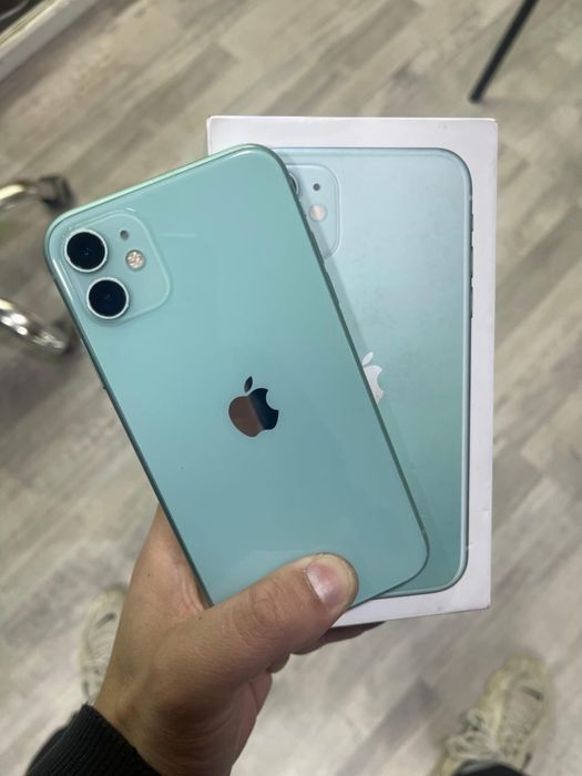 Продам Iphone 11 128 гб