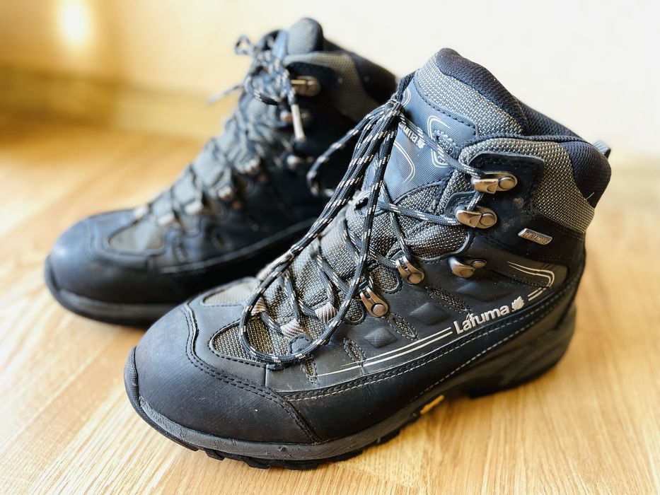 Мъжки пнаниски зимни ботуши, 42, vibran, Lafuma