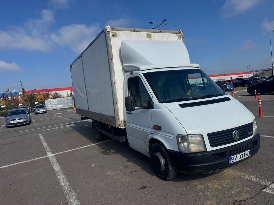 VW LT40 2.8 TDI 10EP 5.3m lungime punte dubla