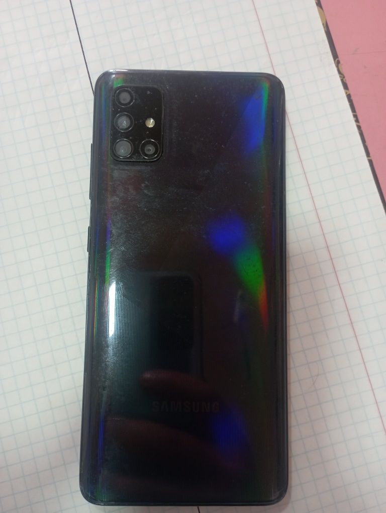 Sotiladi Samsung A51