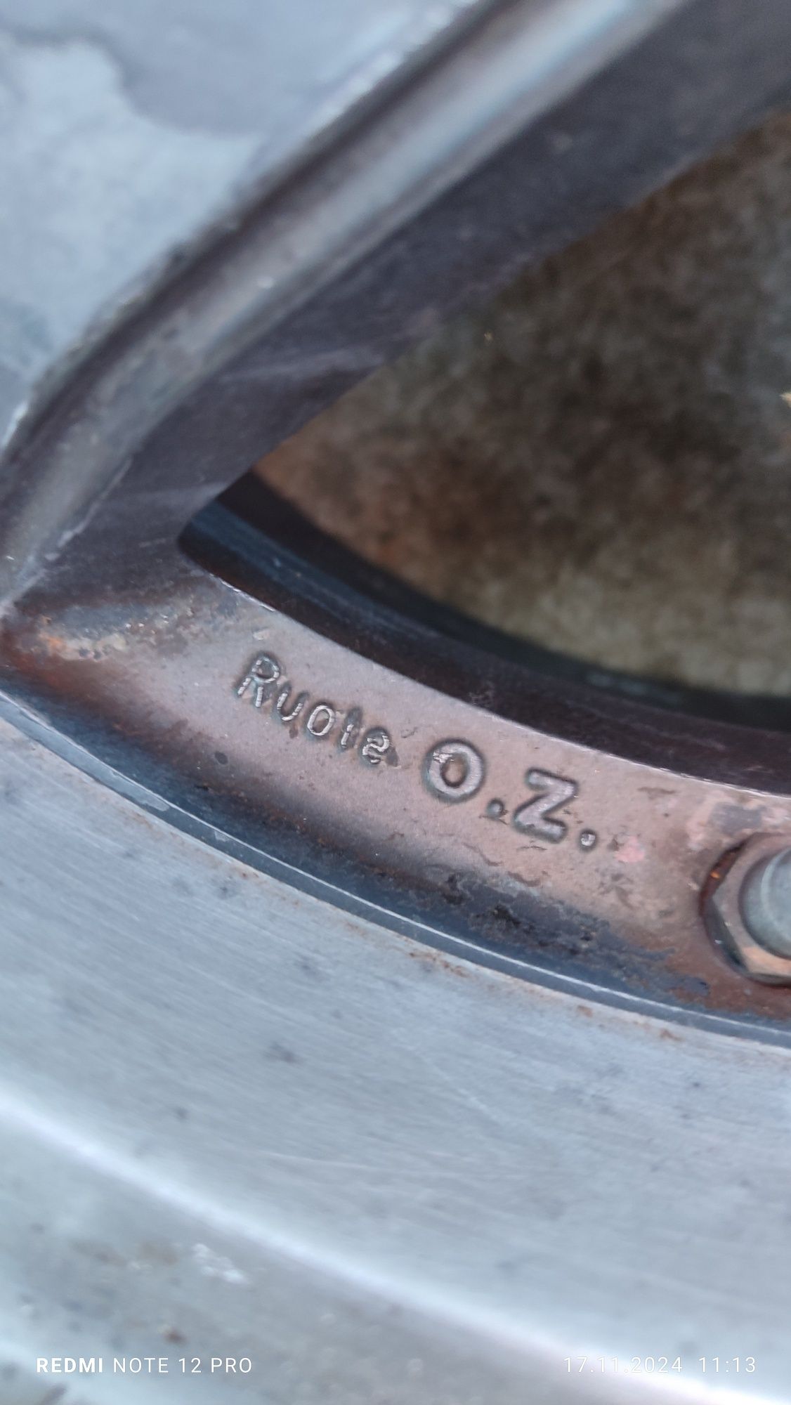 Лети джанти O.Z. ruote 15"
