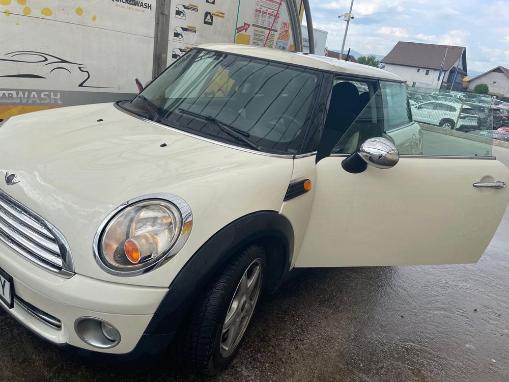Vand  mini cooper