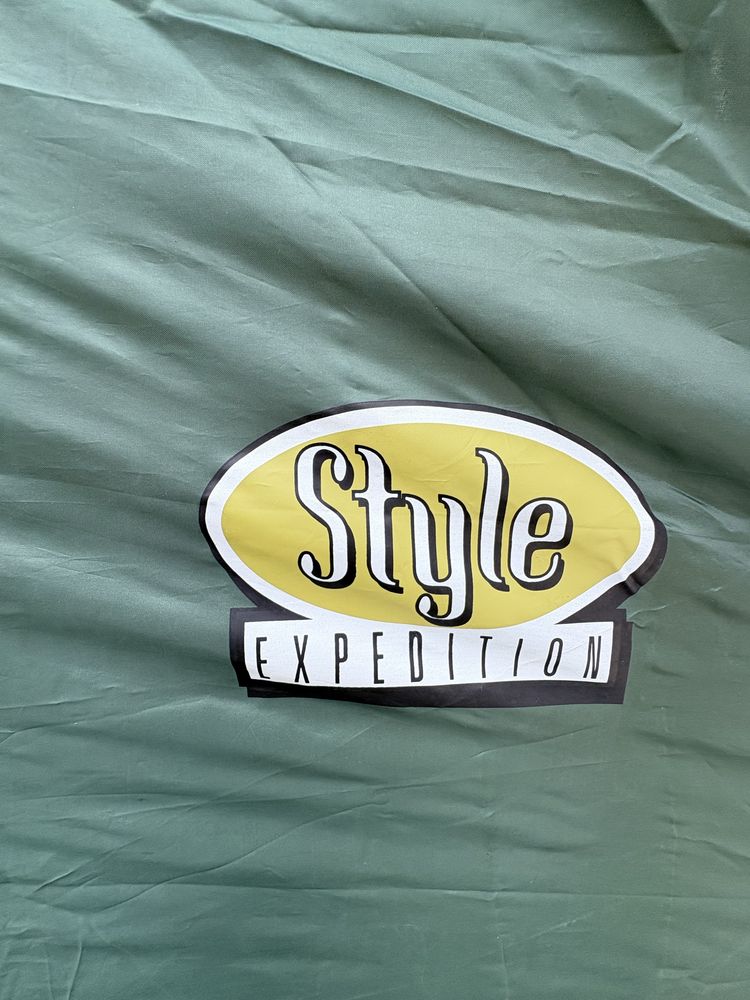 Голяма палатка style expedition