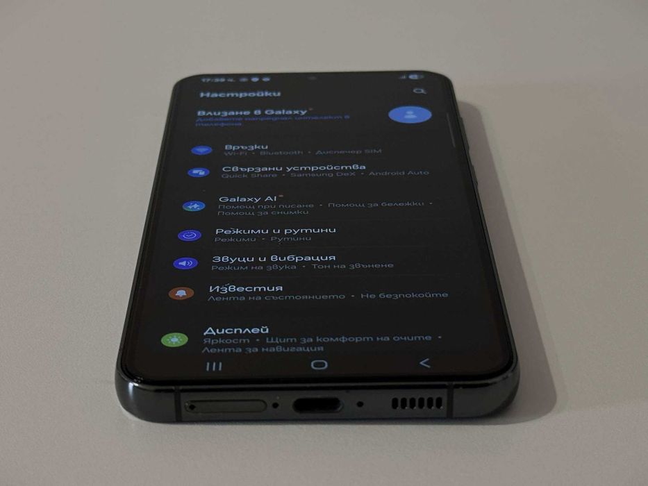 Бартер! Samsung Galaxy S23 Plus Green (Зелен)