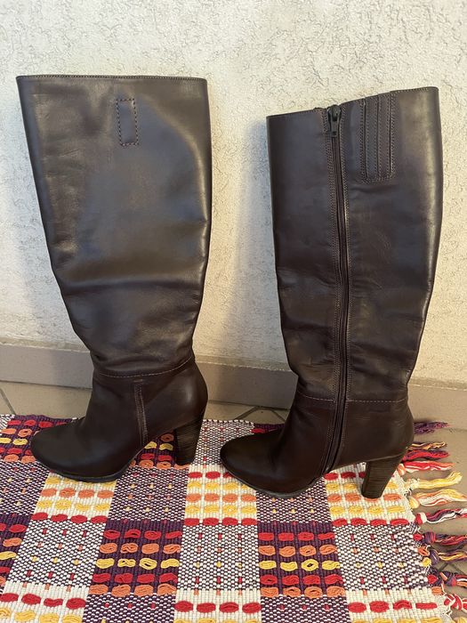 Cizme Tamaris piele 37