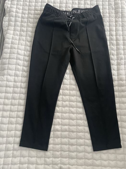 Pantaloni barbati Calvin Klein