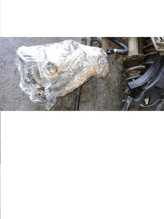 Grup diferentail fata  BMW 530 xDRIVE 231 CP cutie manuala  BMW e60