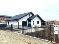 Casa 3 cam, 2 bai, dressing, 500 teren , Chihan Lunca Cetatuii