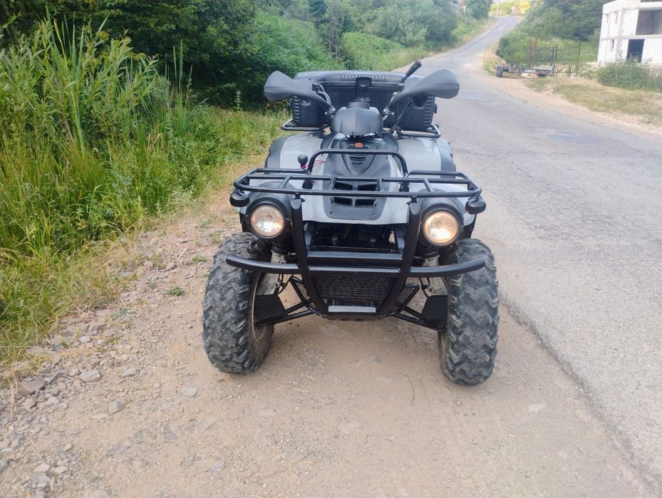 2 Linhai 300cc recent aduse in țară,, ofertă''