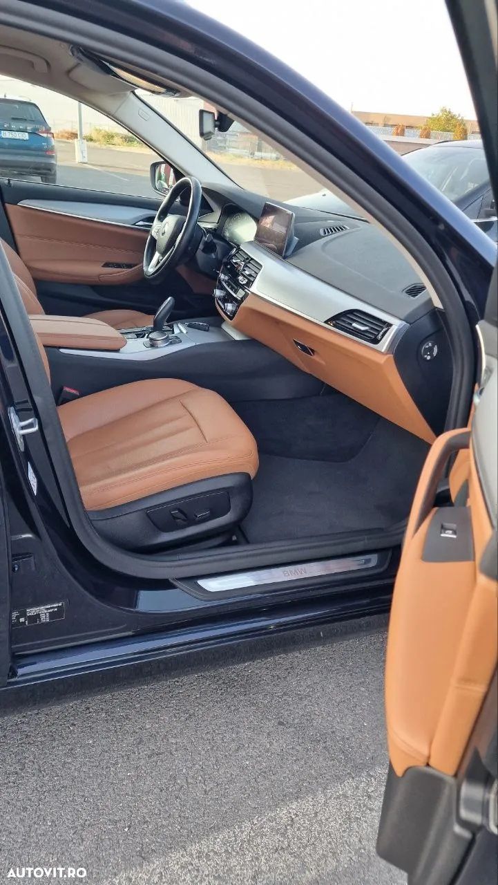 BMV seria 5, 2019