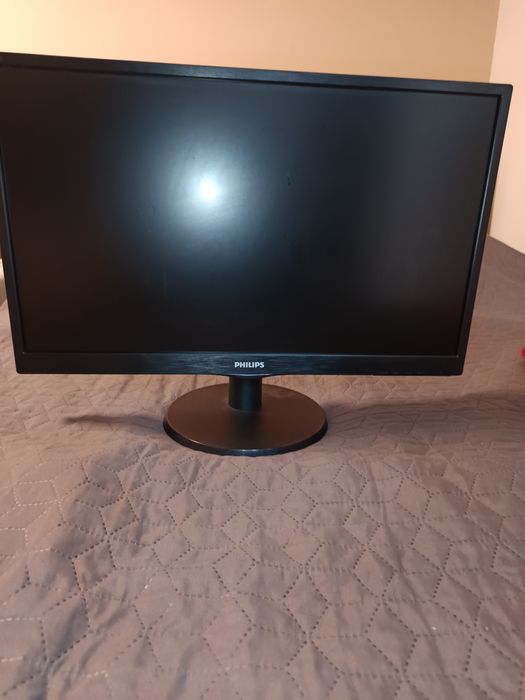 Запазен Монитор Филипс