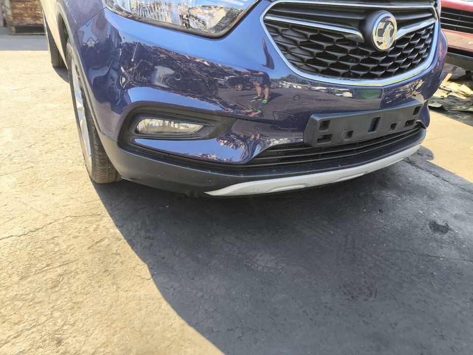 Предна броня за Opel Mokka facelift