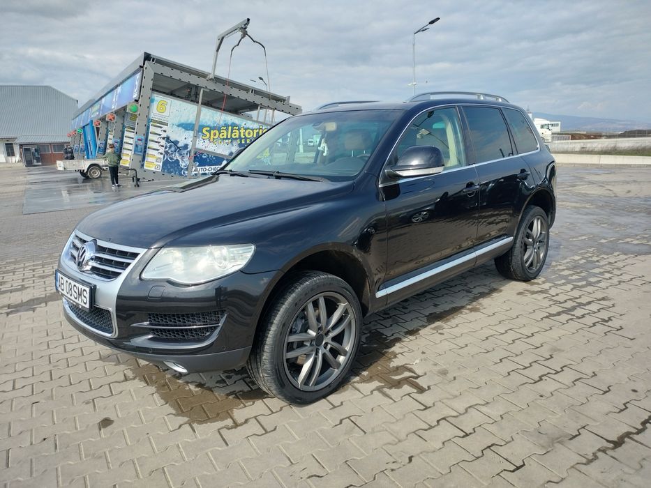 Tuareg 3000d cod casa