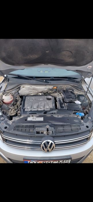 Vand Vw Tiguan 2011