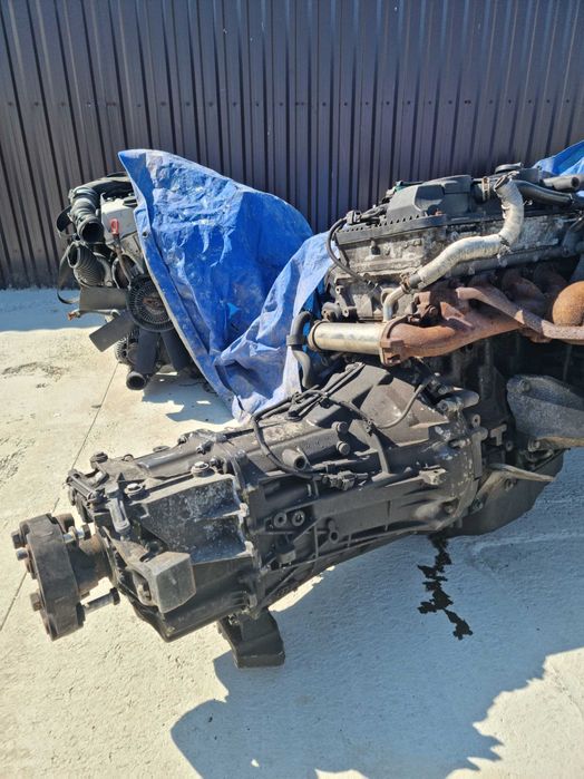 Cutie viteze ford transit 6 trepte euro 4