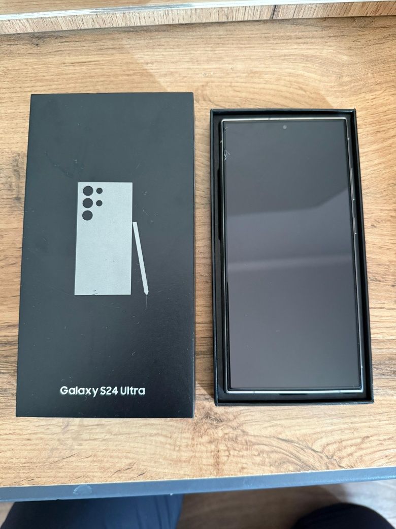 Продам новый s24 ultra 256gb