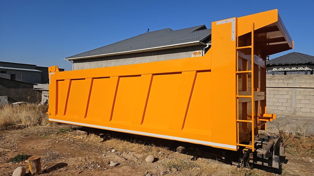 Кузов в сборе. Шансиман. Ф3000 с подрамником