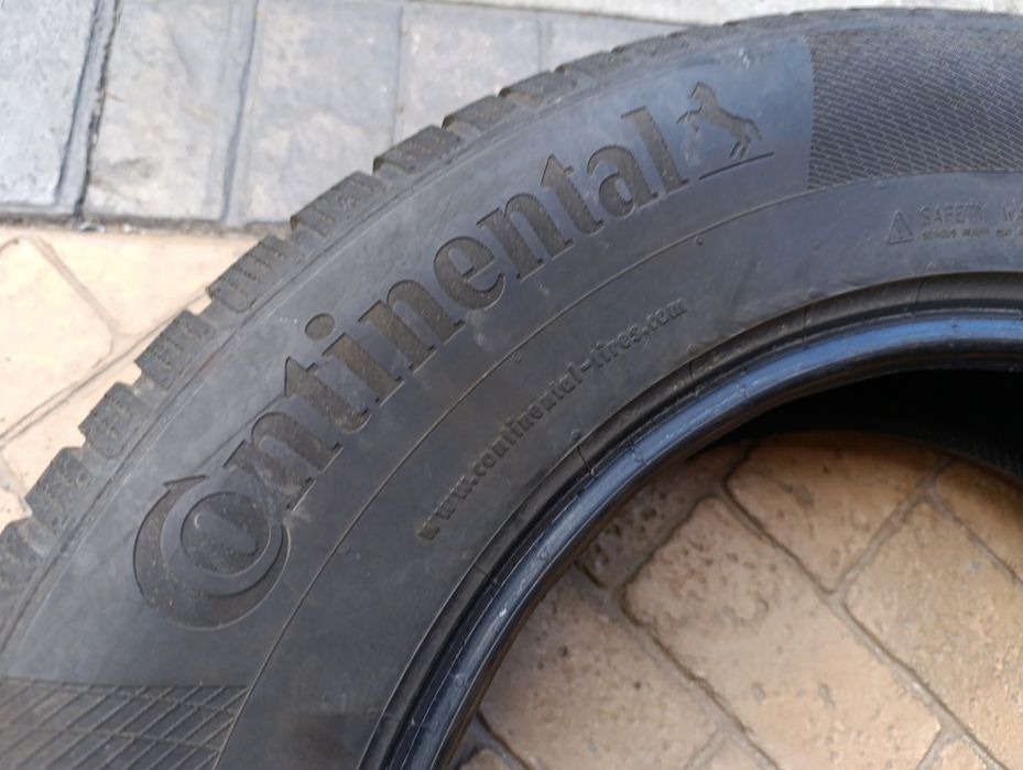 Зимни гуми Continental 255/65/19 Winter contact TS 850 T