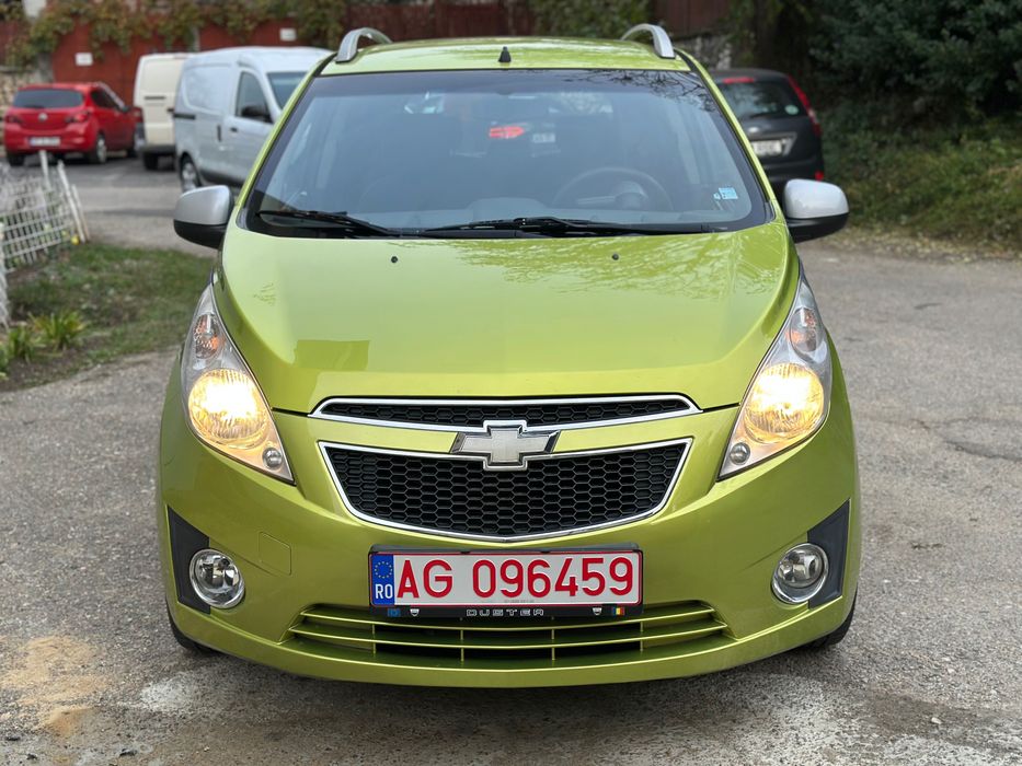 Chevrolet Spark 2011 , Motor 1.0 , EURO 5