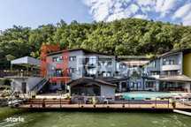 Dubova | Pensiune de vanzare | Ponton restaurant