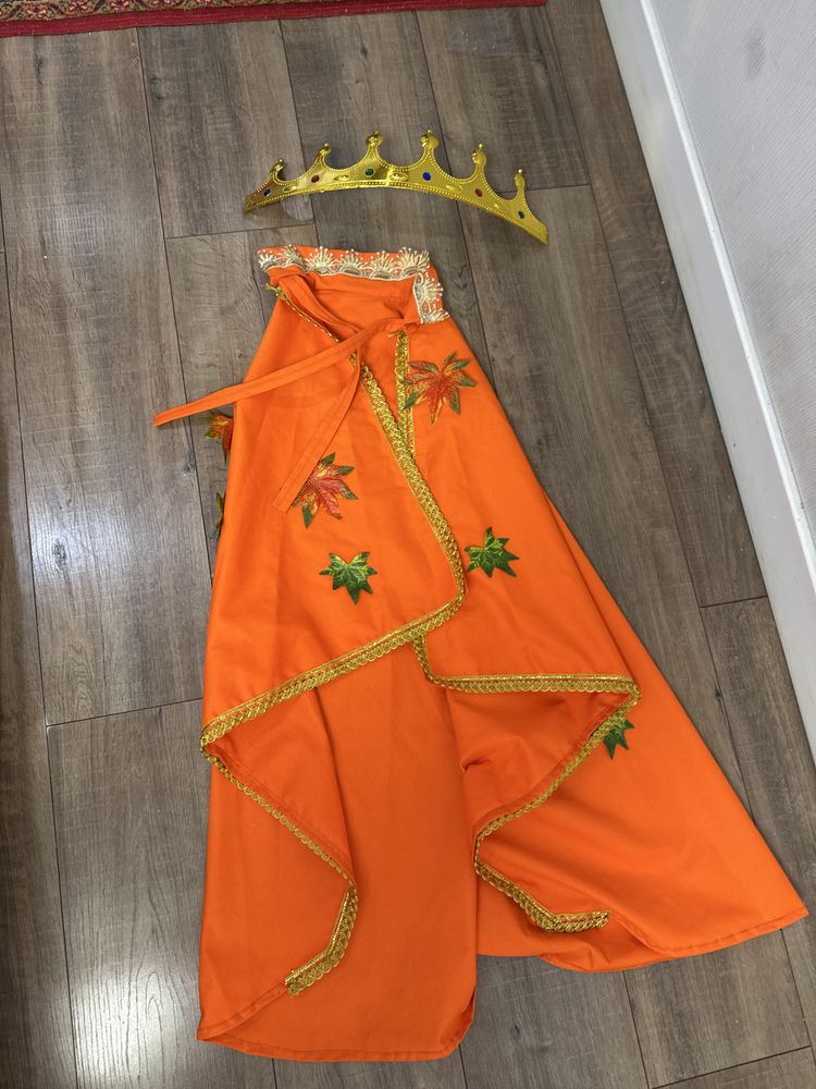 Мантия короля