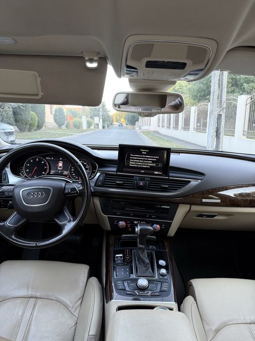 Vand Audi A7 an 2012 3.0 tfsi quattro