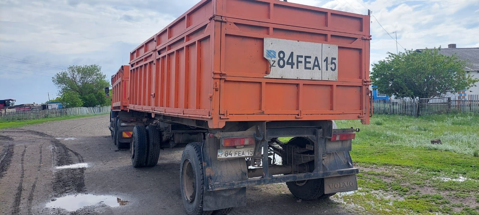 Продам Прицеп 6.20