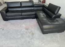 Coltar din piele