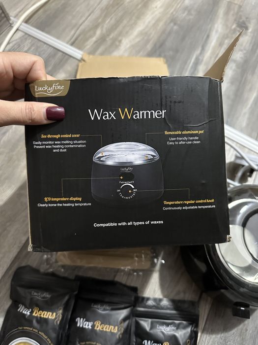 Incalzitor ceara epilat