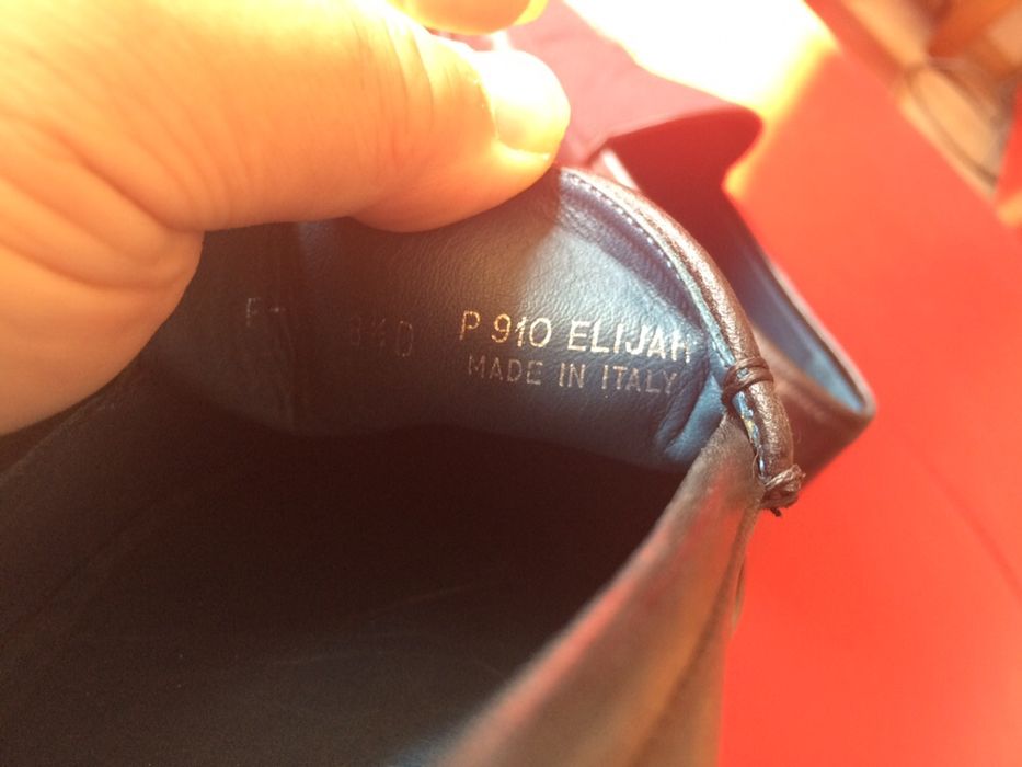 Мъжки обувки COACH