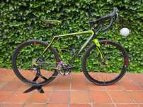 Bicicleta cursiera Cannondale Synapse Carbon Ultegra Disc