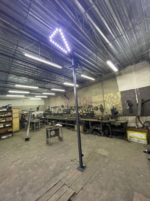 Лед Хай-Тек Сталба