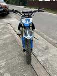 Vând cross 125cc ultra