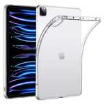 Силиконов кейс за iPad - TPU гръб за Епъл Айпад 2/3/4, 9.7, 10.2