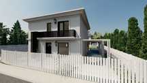 Vila single de lux, P+1E, 5 camere, cartier rezidential MRS Country