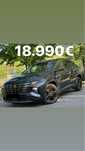 2021 Hyundai TUCSON 1.6 Mild-HYBRID!03.2026 Garancia PRODUCATOR