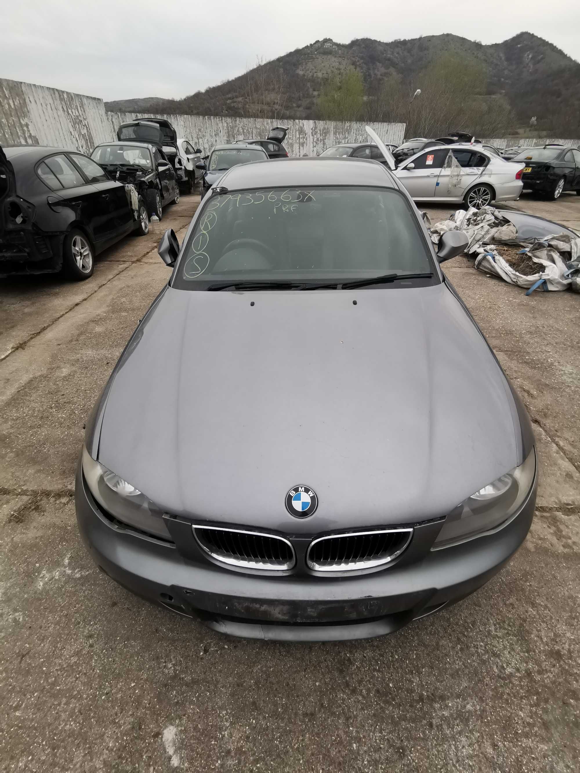 БМВ/BMW- е87/118D/143кс. - /на части/