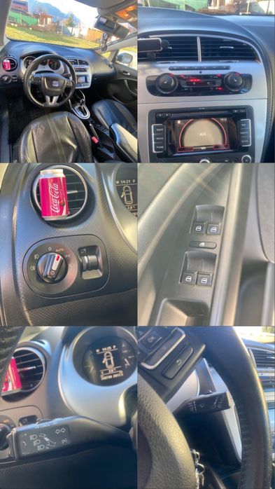 Seat Altea XL, 2011, DSG 7+1 trepte, EURO 5