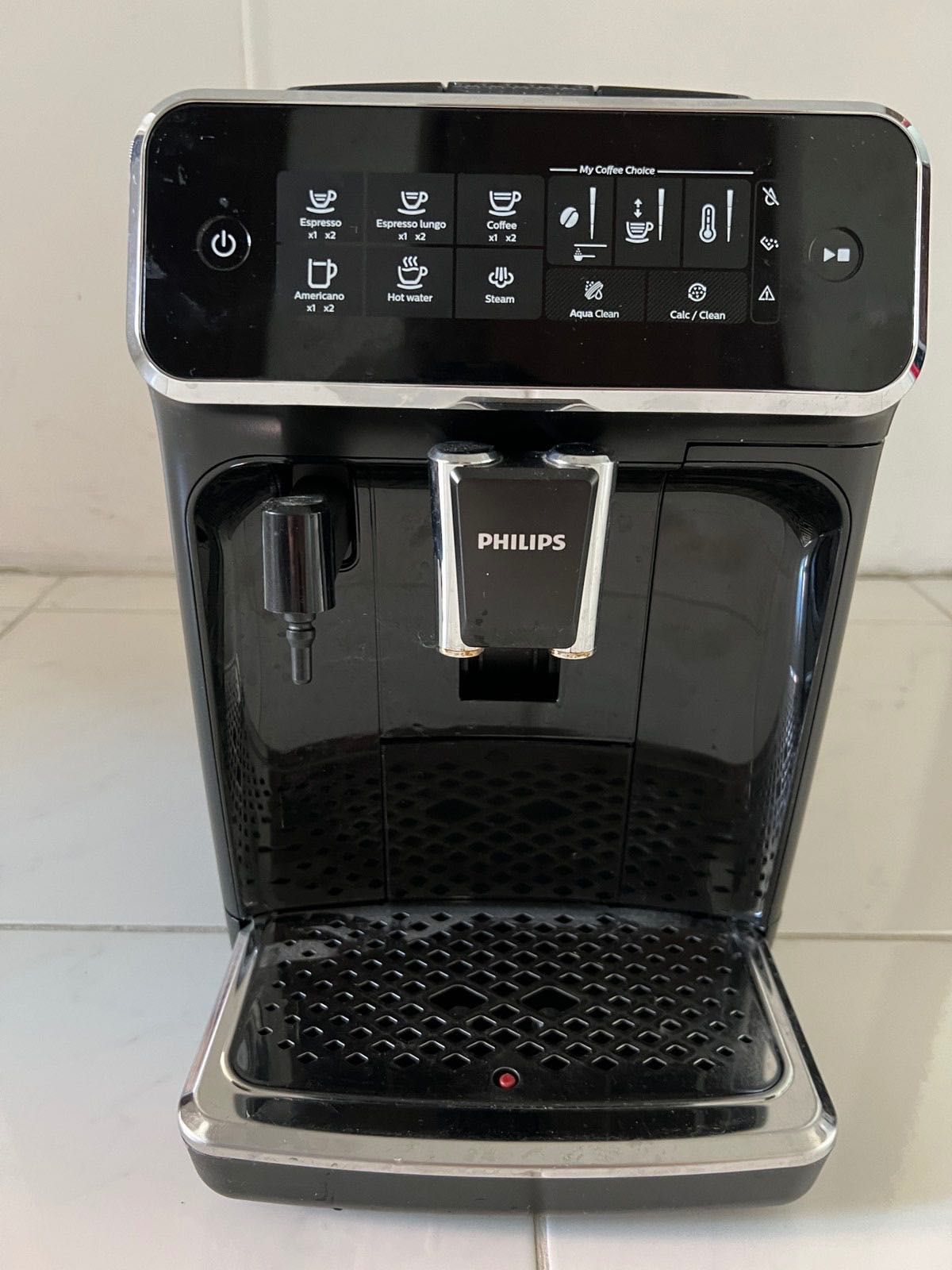 Кафеавтомат Philips Series 3200