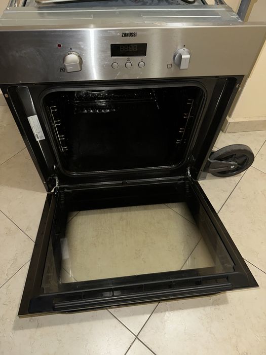 Фурна за вграждане