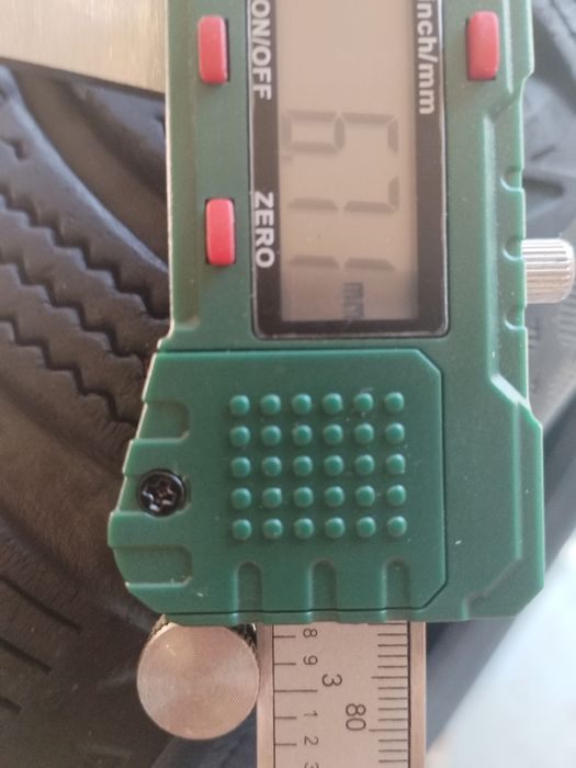 2 бр. BRIDGESTONE зимни гуми