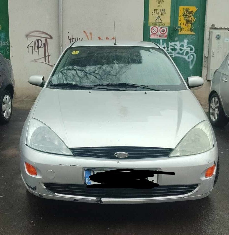 Ford focus 2001, functional